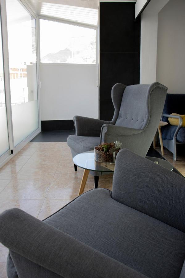 Casa Isaura-Bajamar Villa Bajamar  Bagian luar foto