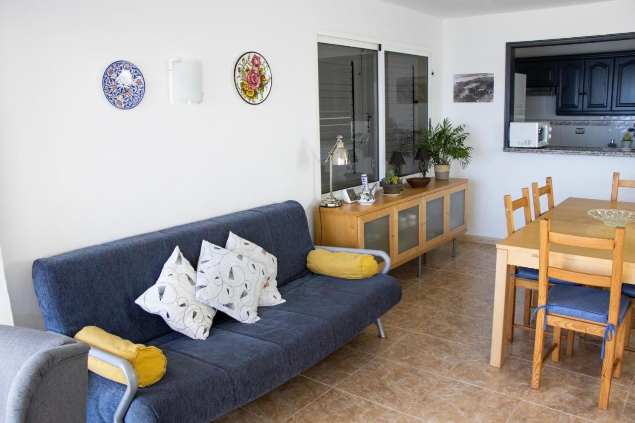 Casa Isaura-Bajamar Villa Bajamar  Bagian luar foto