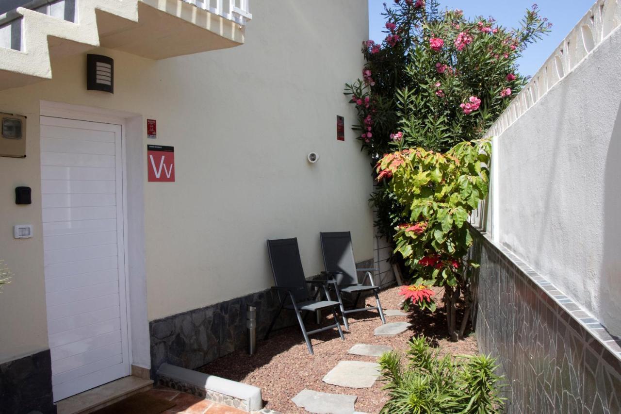 Casa Isaura-Bajamar Villa Bajamar  Bagian luar foto