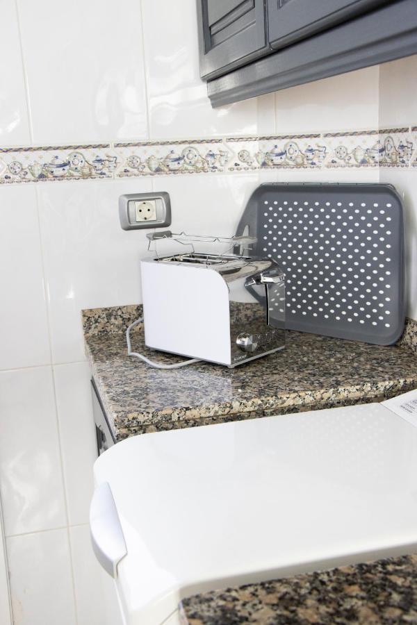 Casa Isaura-Bajamar Villa Bajamar  Bagian luar foto