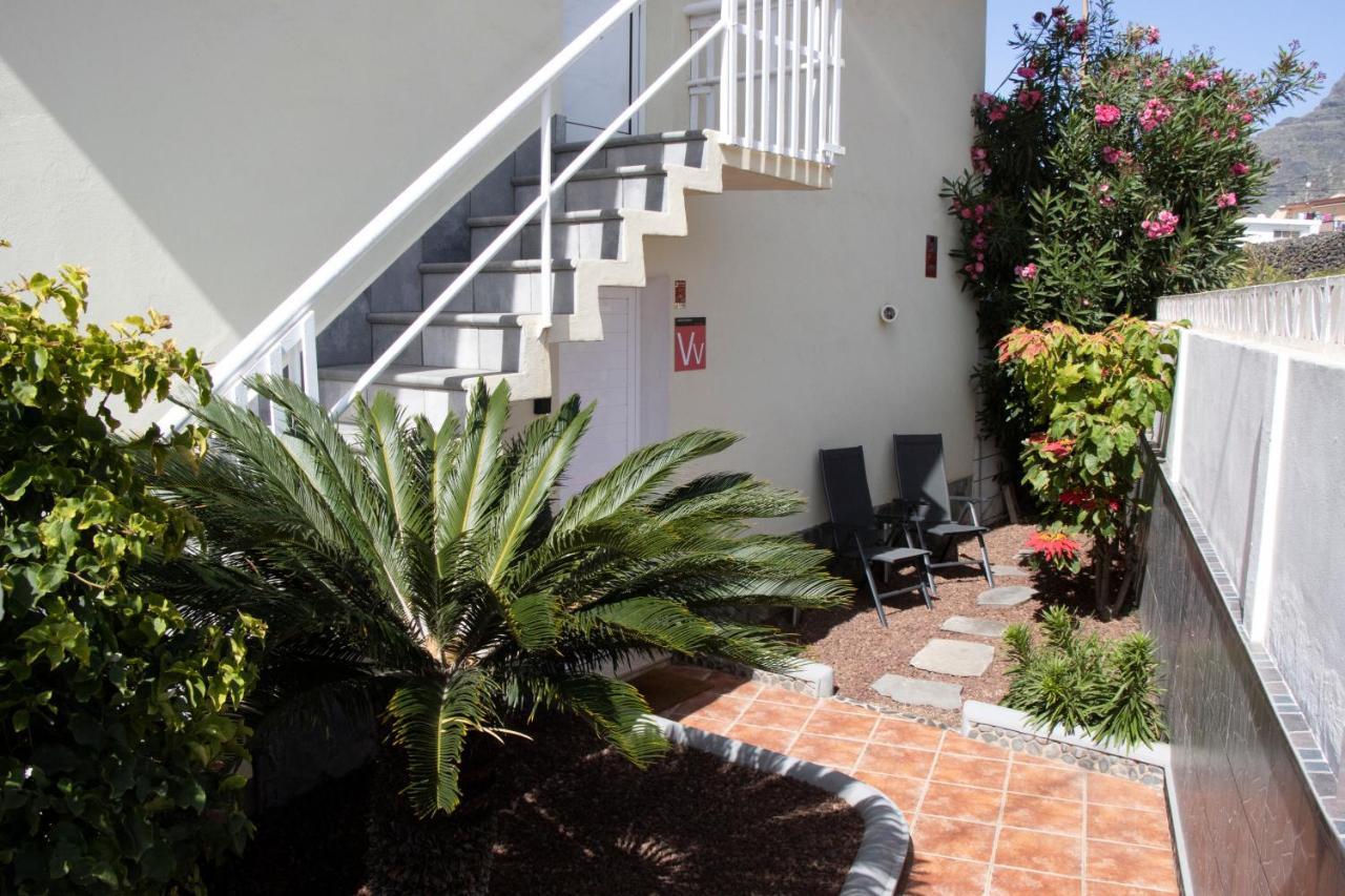 Casa Isaura-Bajamar Villa Bajamar  Bagian luar foto